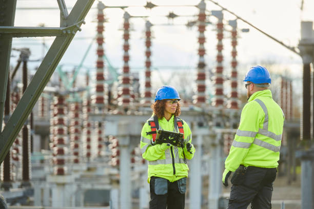 Best Affordable Electrician  in Ford Heights, IL