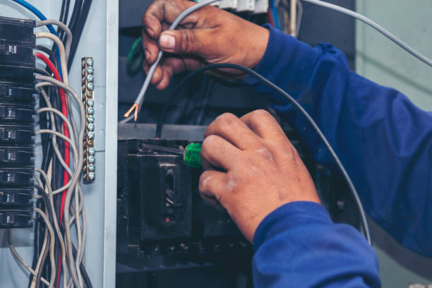 Best Ceiling Fan Installation Electrician  in Ford Heights, IL