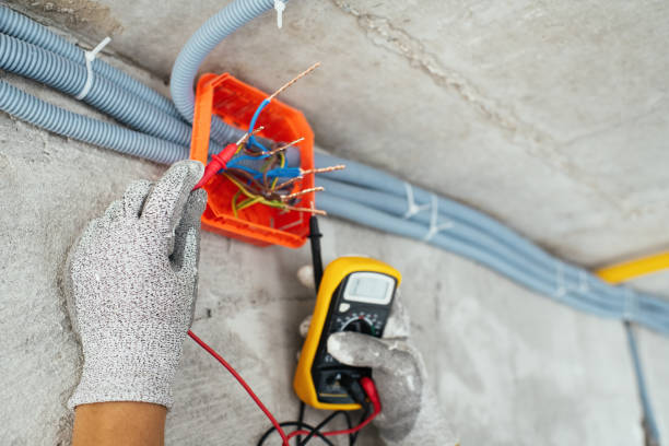 Best Electric Panel Repair  in Ford Heights, IL